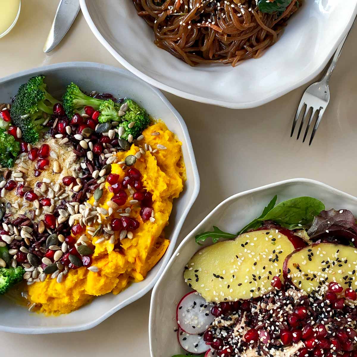 Lunch im The Klub Kitchen in Berlin-Mitte-3