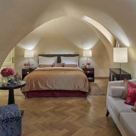 Luxus Hotel Mandarin Oriental Prag-13