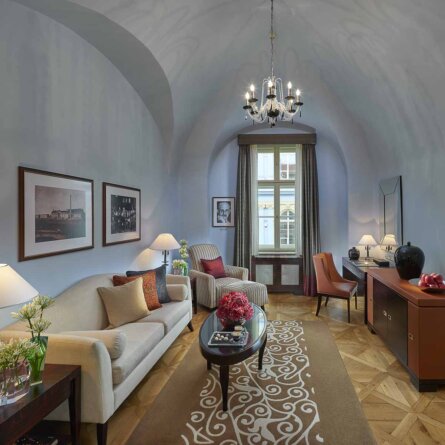 Luxus Hotel Mandarin Oriental Prag-18