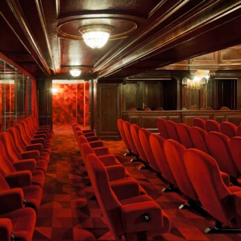 Metro Kino, Vienna, Remodelling by Eichinger Offices, Vienna, Austria Metro Kino, Vienna, Remodelling by Eichinger Offices, Vienna, Austria