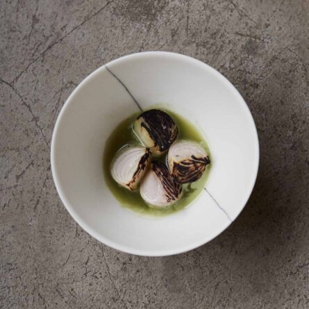 Michelin Stern Restaurant Ernst in Berlin-4