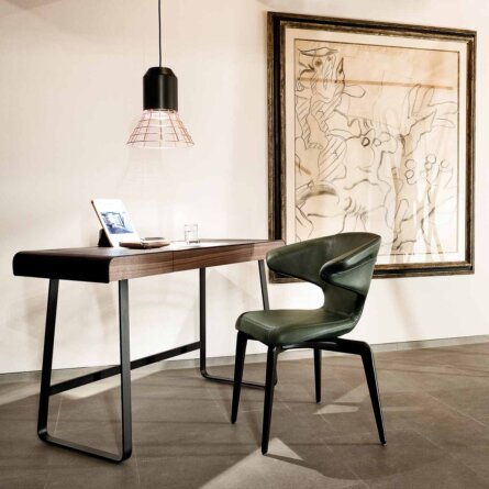 Sekretär Pegasus Homedesk von Classicon © Foto Daniel Breidt