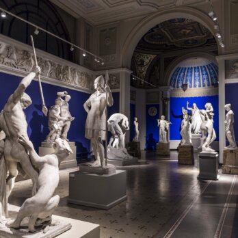 Ny Carlsberg Glyptotek Kopenhagen_Skulpturensammlung Ny Carlsberg Glyptotek Kopenhagen_Skulpturensammlung