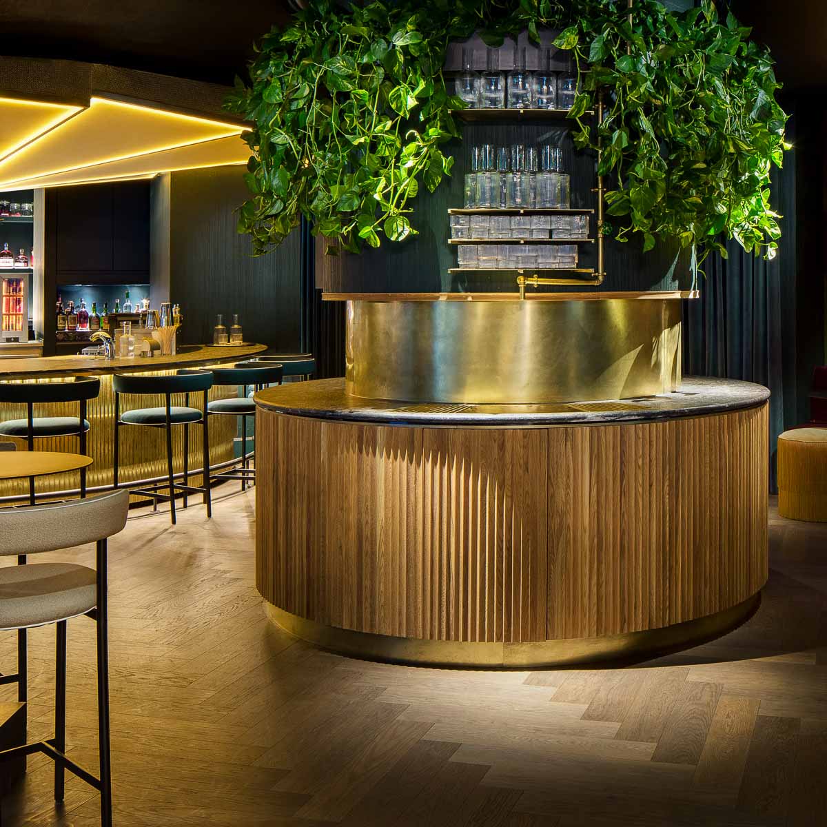 Ory Bar im Hotel Mandarin Oriental in München-2