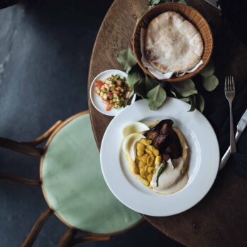 Restaurant Simbiosa in Hamburg St.Pauli-7 Restaurant Simbiosa in Hamburg St.Pauli-7