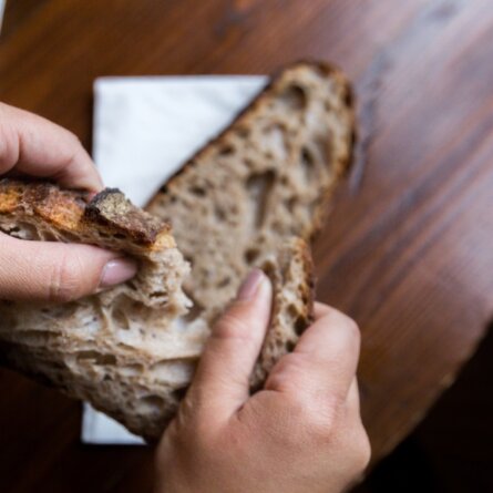 Sauerteigbrot_Bäckerei Mirabelle in Kopenhagen Nørrebro