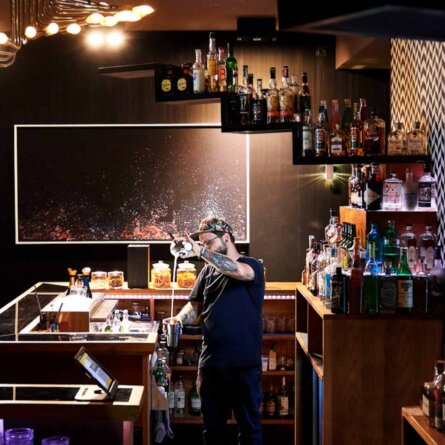 Stairs Bar Uhlandstarße 133 Berlin-Wilmersdorf