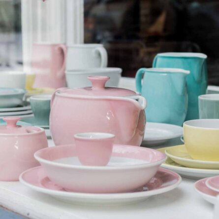 stattGarten Concept Store in Wien