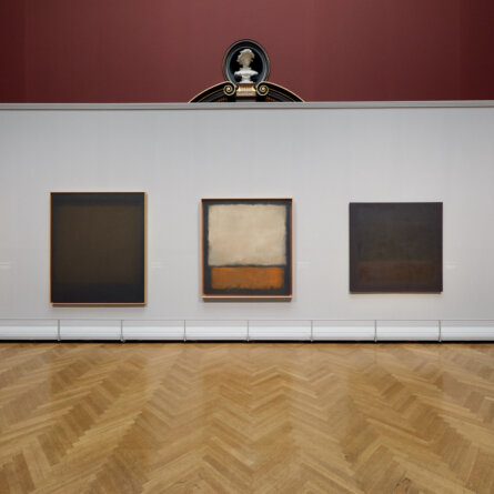 1998 Kate Rothko Prizel Christopher RothkoBildrecht Wien 2019 Foto_ KHM-Museumsverband (3)