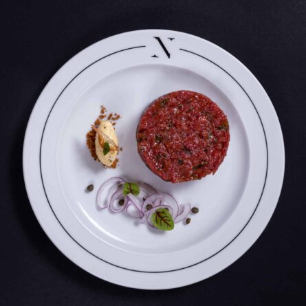 Bistro Restaurant Noir in Zürich-3