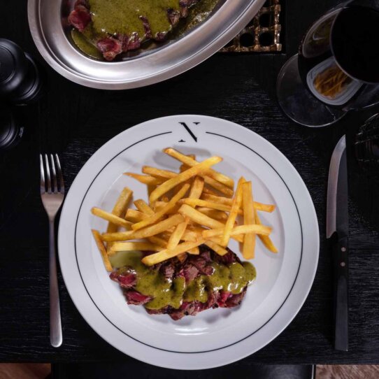 Bistro Restaurant Noir in Zürich