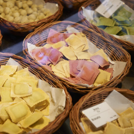 Bravo – Ravioli Vino Olio