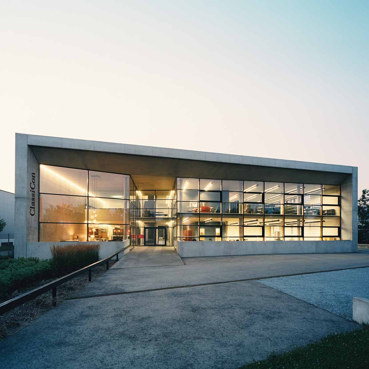 Classicon Showroom München © Foto Florian Holzherr