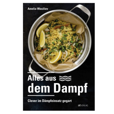Cover Alles aus dem Dampf