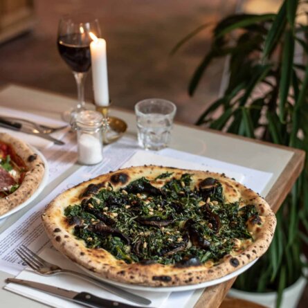 Gazzo Sauerteig-Pizza in Berlin-Neukölln-2