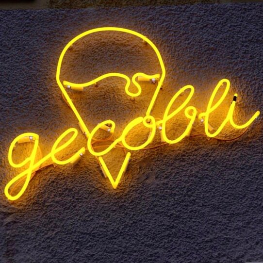 Gecobli Gourmet Gelateria in München