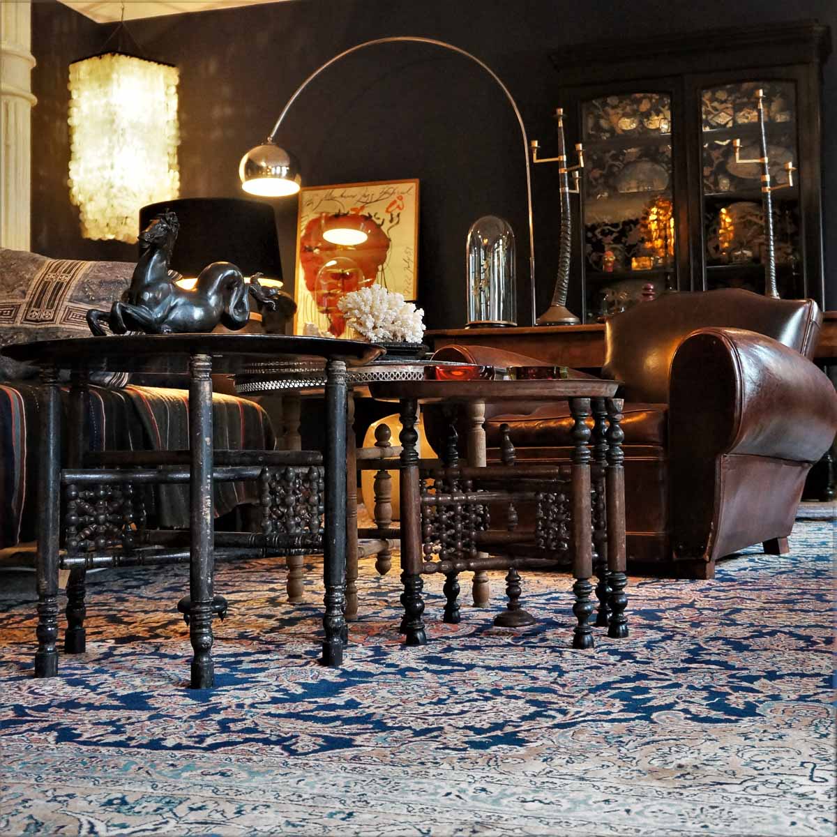 Interior Shop Wisdom & Koenig in München-4