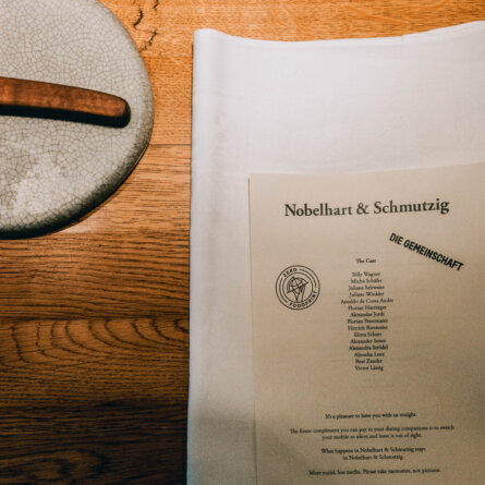 Nobelhart & Schmutzig 2022