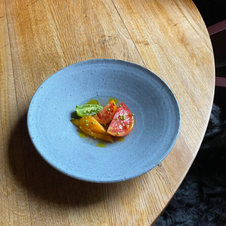 Nobelhart & Schmutzig Berlin Tomaten