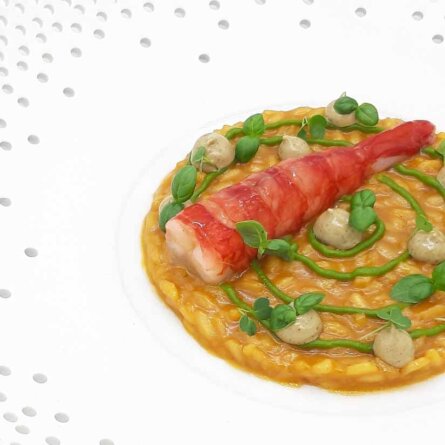 Restaurant Cinco by Paco Pérez im SO-Berlin Das Stue-7