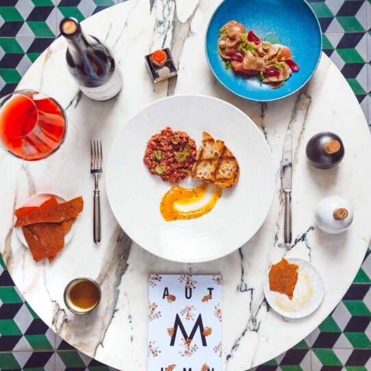 Restaurat Mine Wine Berlin-Charlottenburg-7