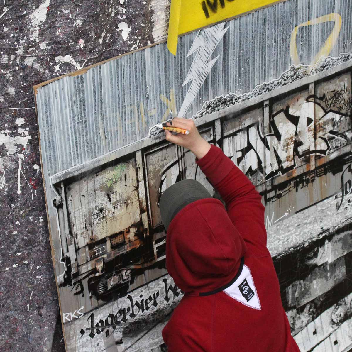 Stroke Artfair München 2