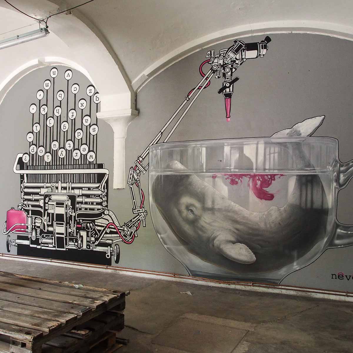 Stroke Artfair München 3