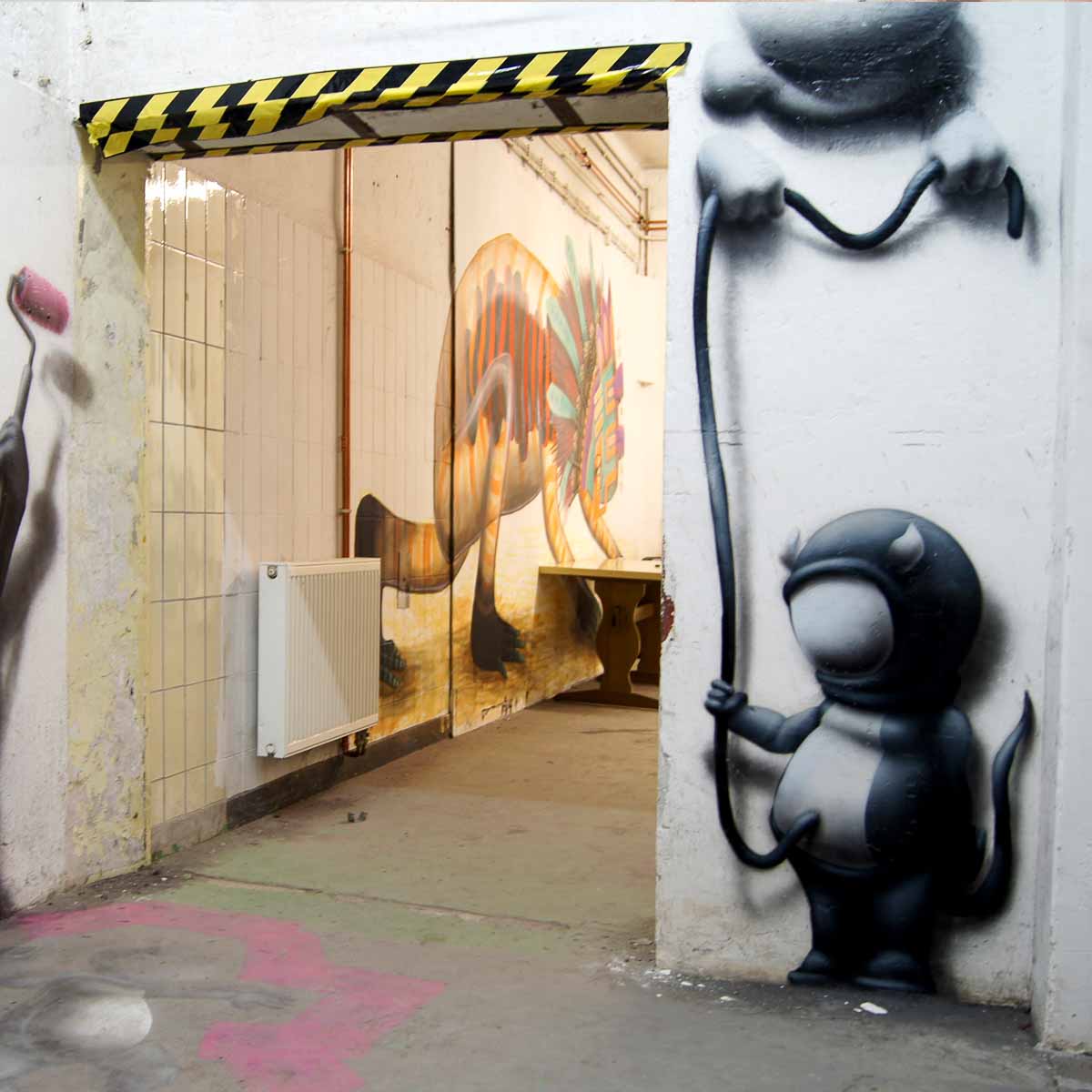 Stroke Artfair München 4