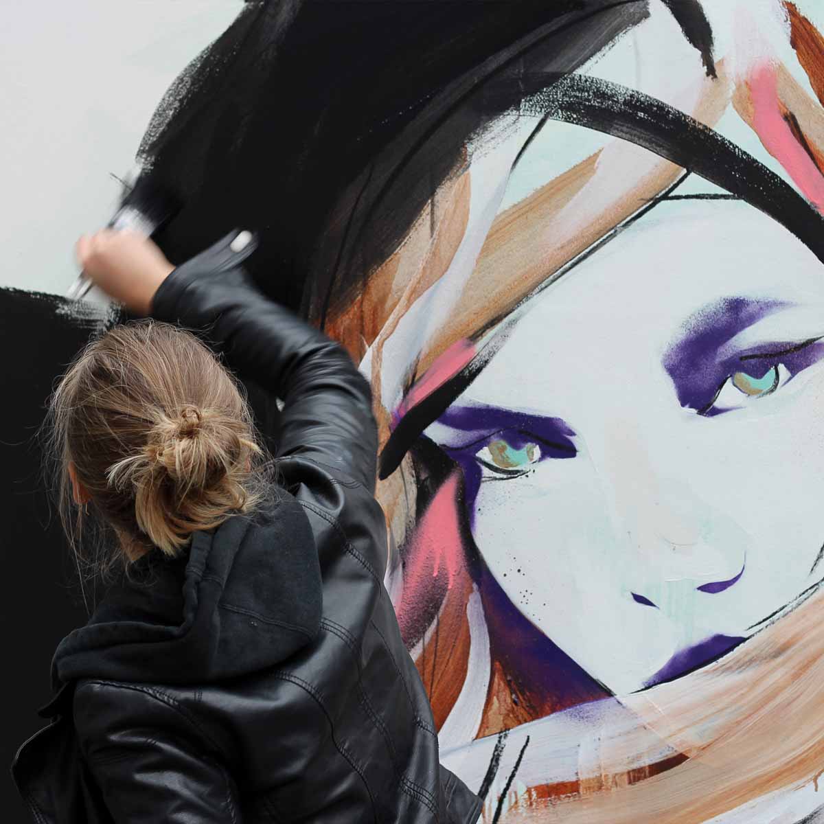 Stroke Artfair München 7