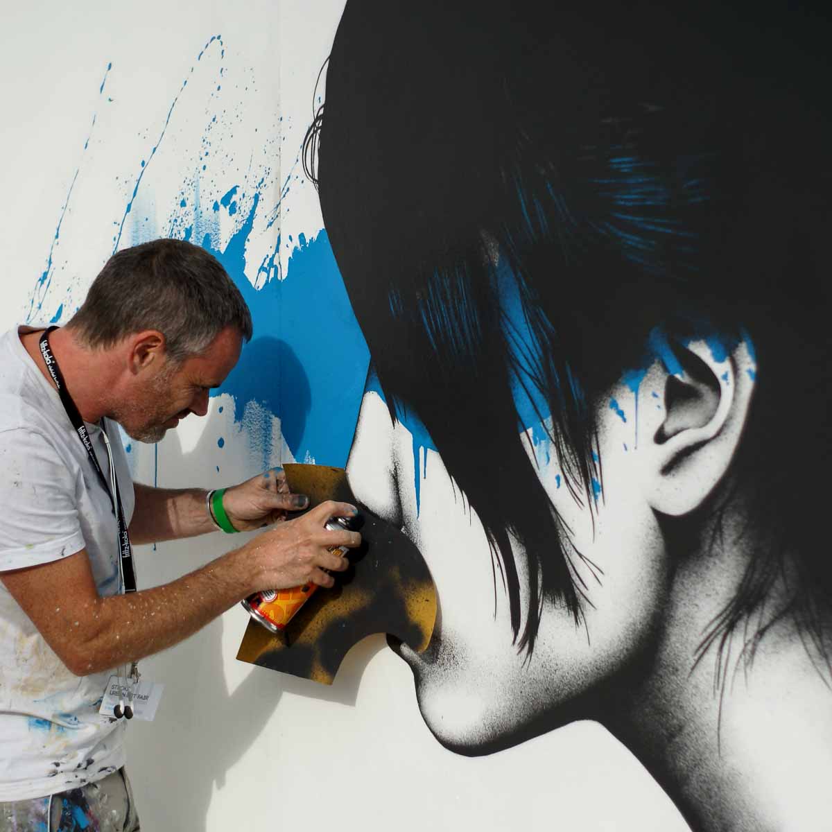 Stroke Artfair München 8