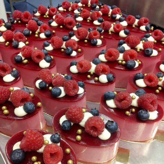 The Tiny Cake Boutique in Berlin-Marzahn