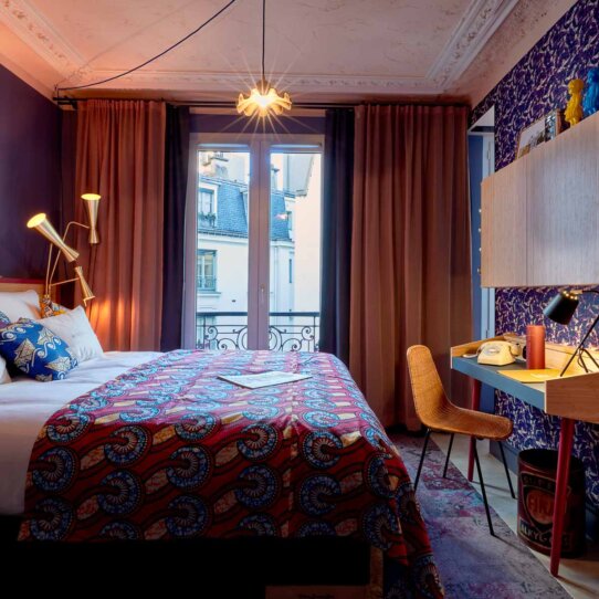 25hours Hotel Terminus Nord in Paris-5 25hours Hotel Terminus Nord in Paris-5