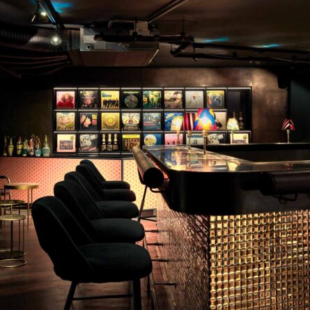 25hours Hotel Terminus Nord in Paris-7