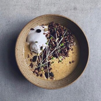 Aendre Concious Cafe in Hamburg-Eppendorf Aendre Concious Cafe in Hamburg-Eppendorf