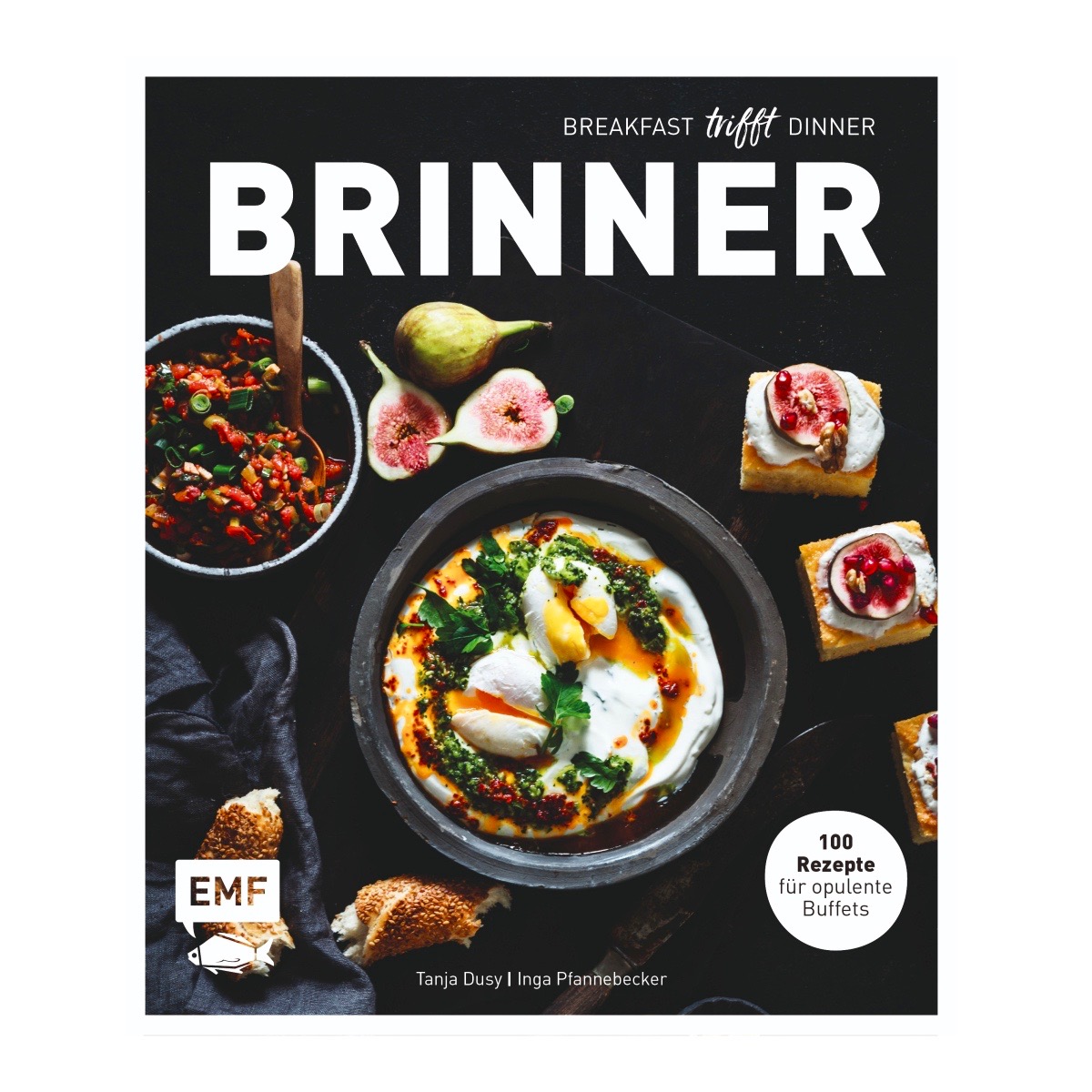 Brinner Kochbuch EMF