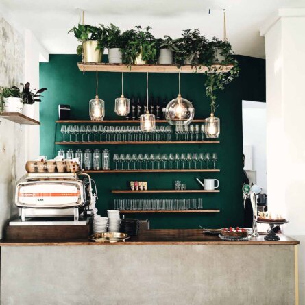 Café Hildebrandt im Gartenpalais Schönborn in Wien-2