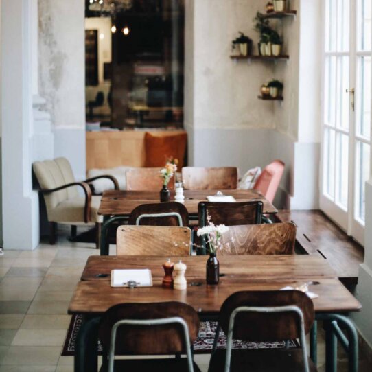 Café Hildebrandt im Gartenpalais Schönborn in Wien-4