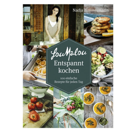 Cover entspannt kochen