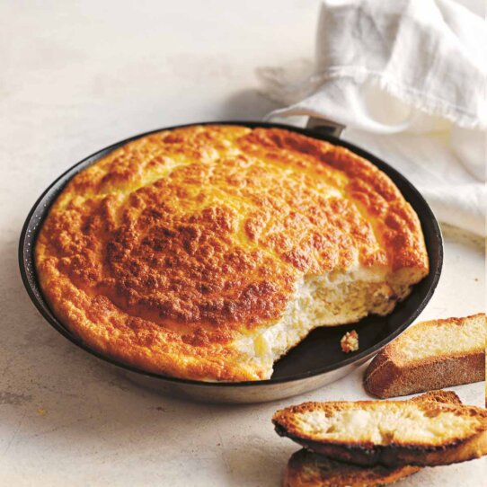 Eier-Souffé von Donna Hay