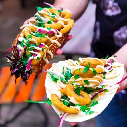Fischbrötchen bei Underdocks in Hamburg-St.Pauli-10