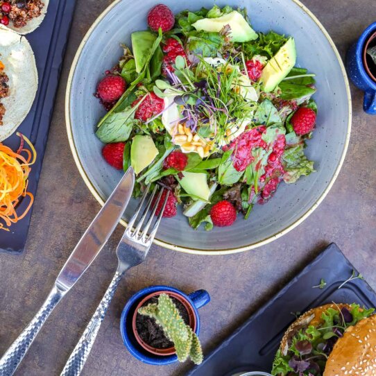 Mexikanisches Restaurant Santo in Wien-3