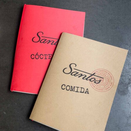 Mexikanisches Restaurant Santo in Wien-5