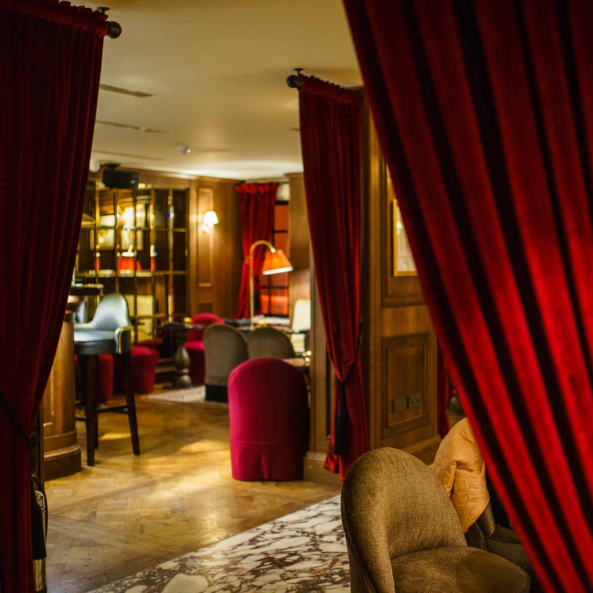 Mimis Hotel Soho in London-10