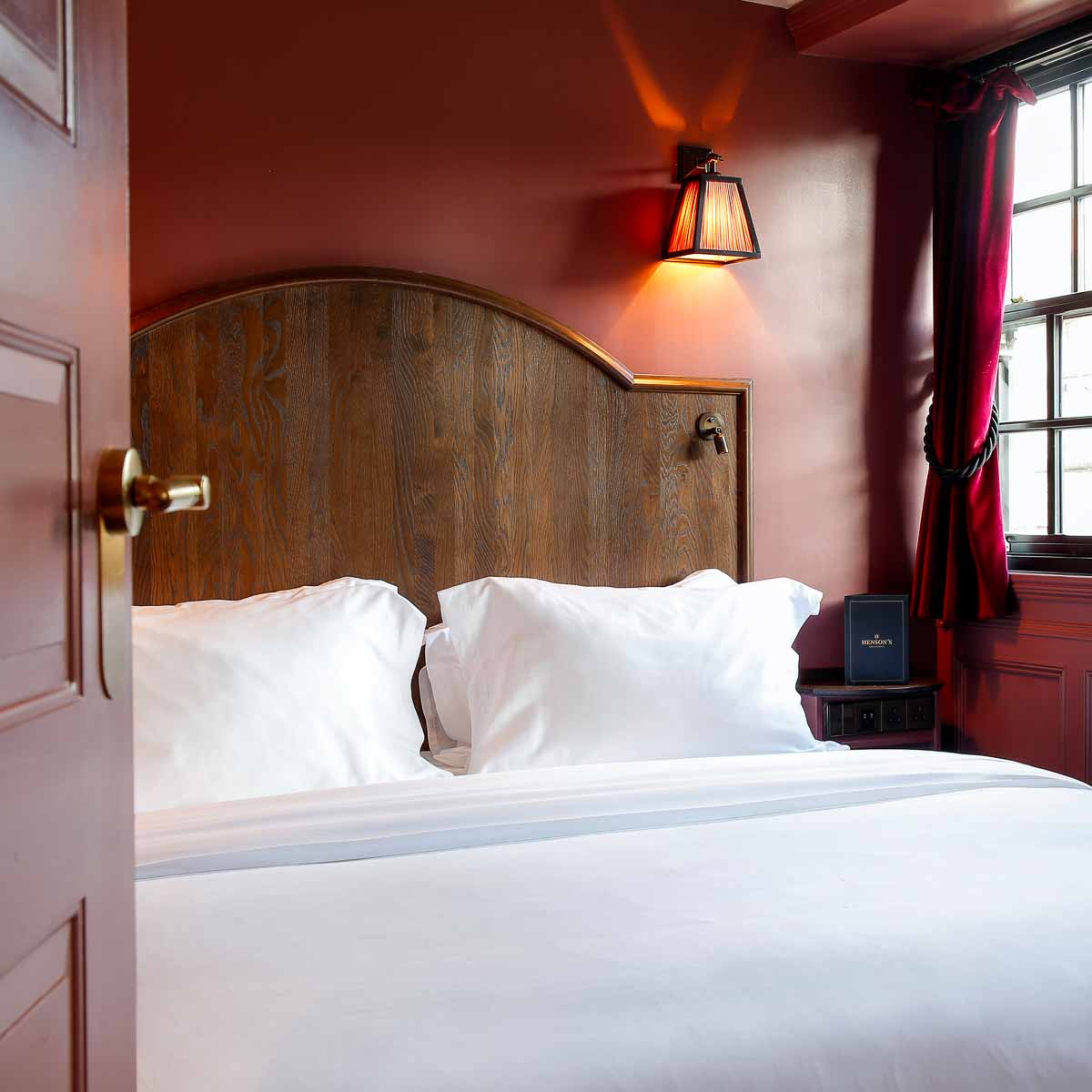 Mimis Hotel Soho in London-8