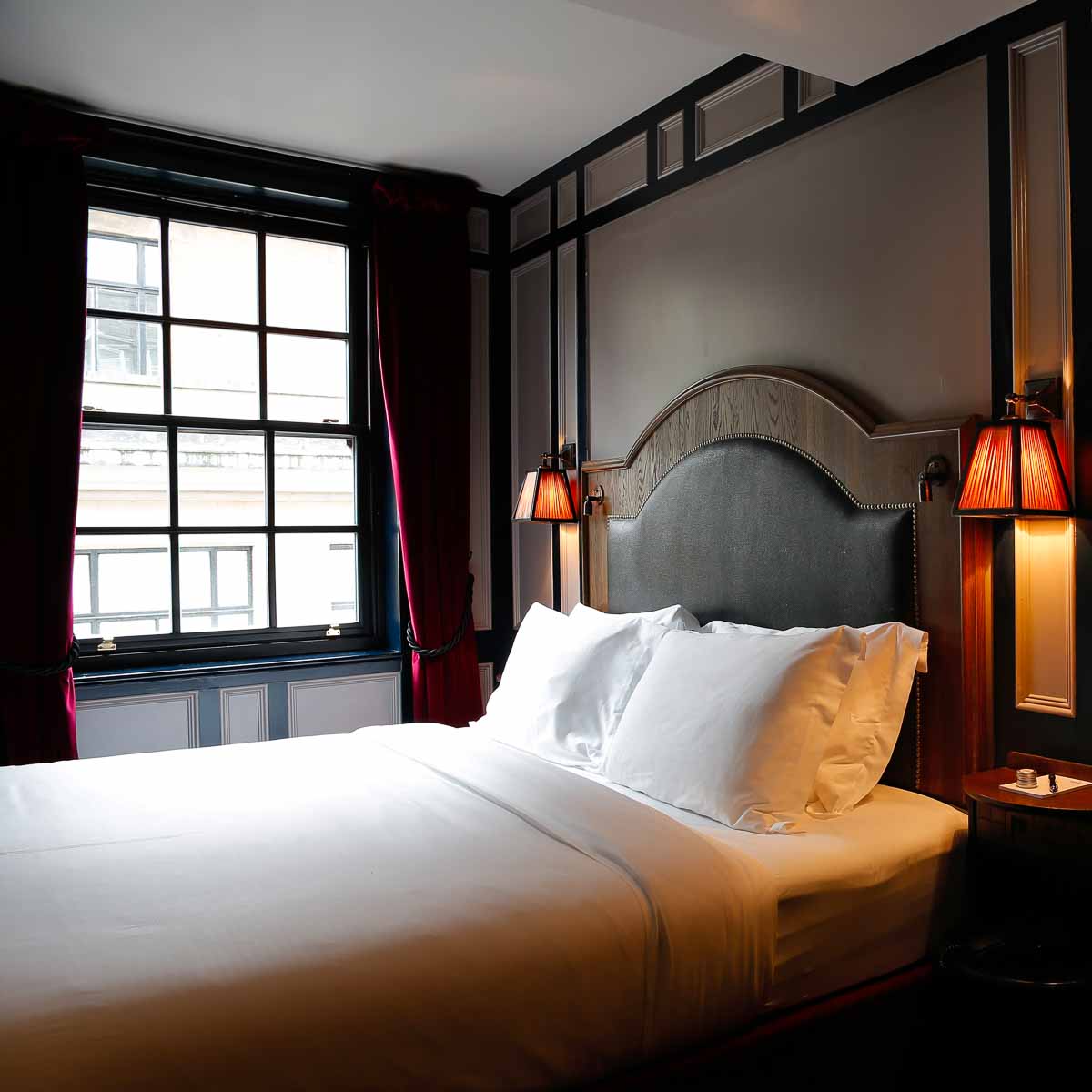 Mimis Hotel Soho in London-9