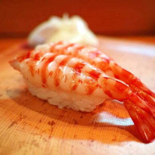 Mr. Hai Sushi am Olivaer Platz