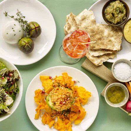 Restaurant Bar & Diner Daisy in Zürich-2