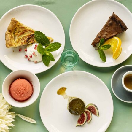 Restaurant Bar & Diner Daisy in Zürich-4