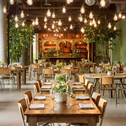 Restaurant Bar & Diner Daisy in Zürich