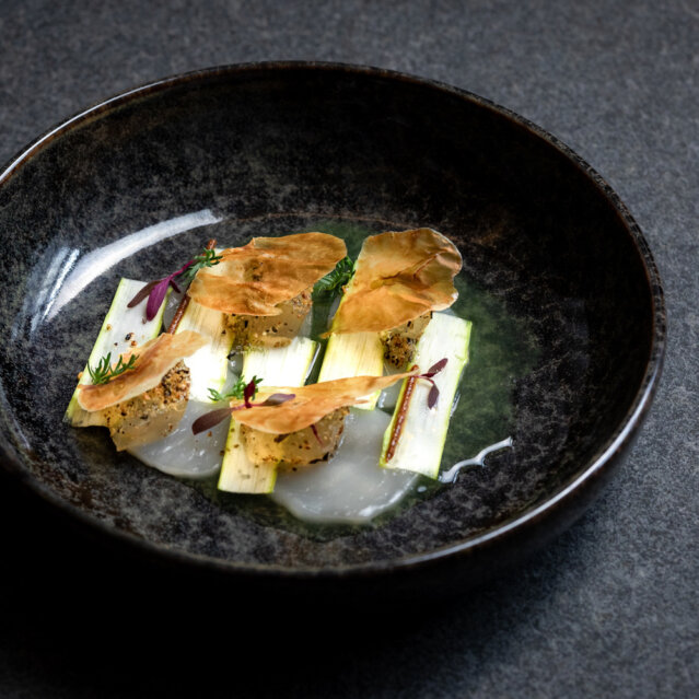 Restaurant The NoName Berlin Mitte © White Kitchen 2